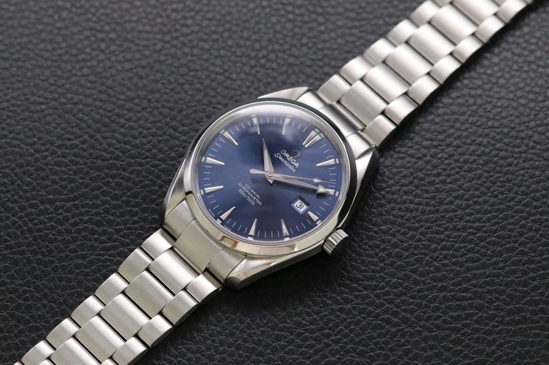 Omega Seamaster Aqua Terra 2502.80