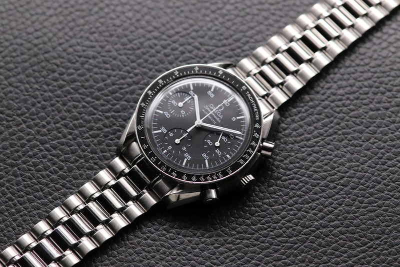 Omega Speedmaster Reduced 3510.50 Fullset 1999 Box+Papers