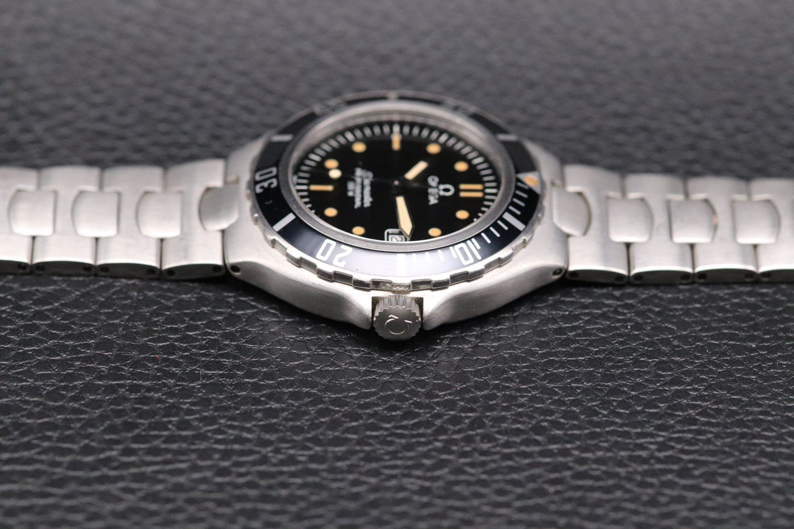 Omega Seamaster Professional 200m 396.1052