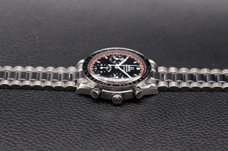 Omega Speedmaster Racing 3518.50 Michael Schumacher