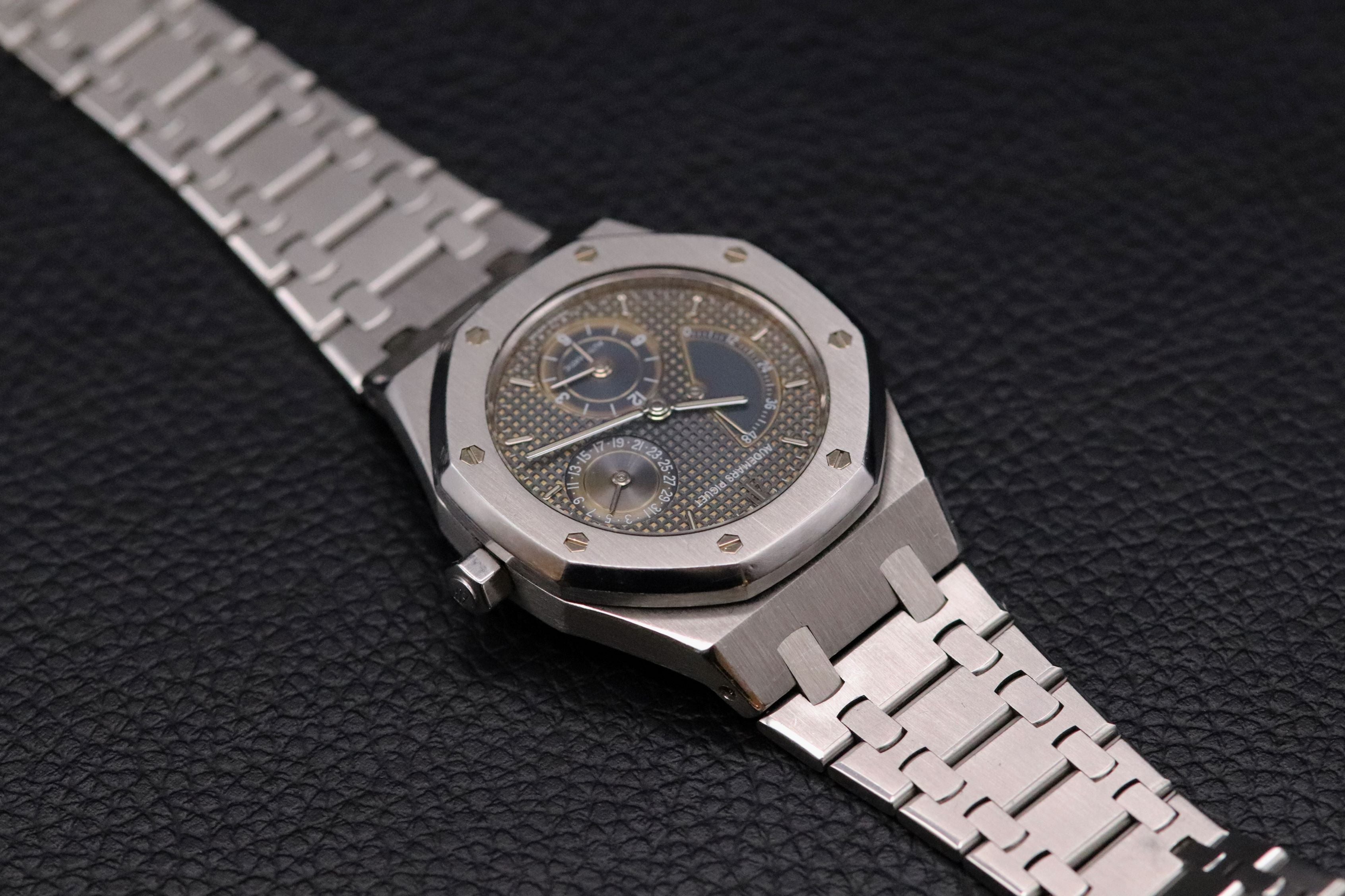 Audemars Piguet Royal Oak 25730ST MK1 Tropical Chocolate