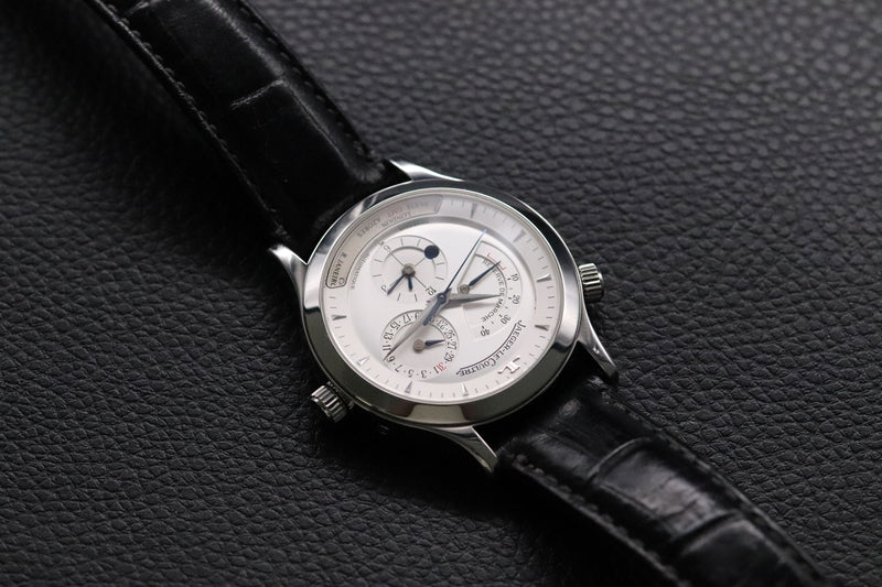 Jaeger-LeCoultre Master Geographic 142.8.92