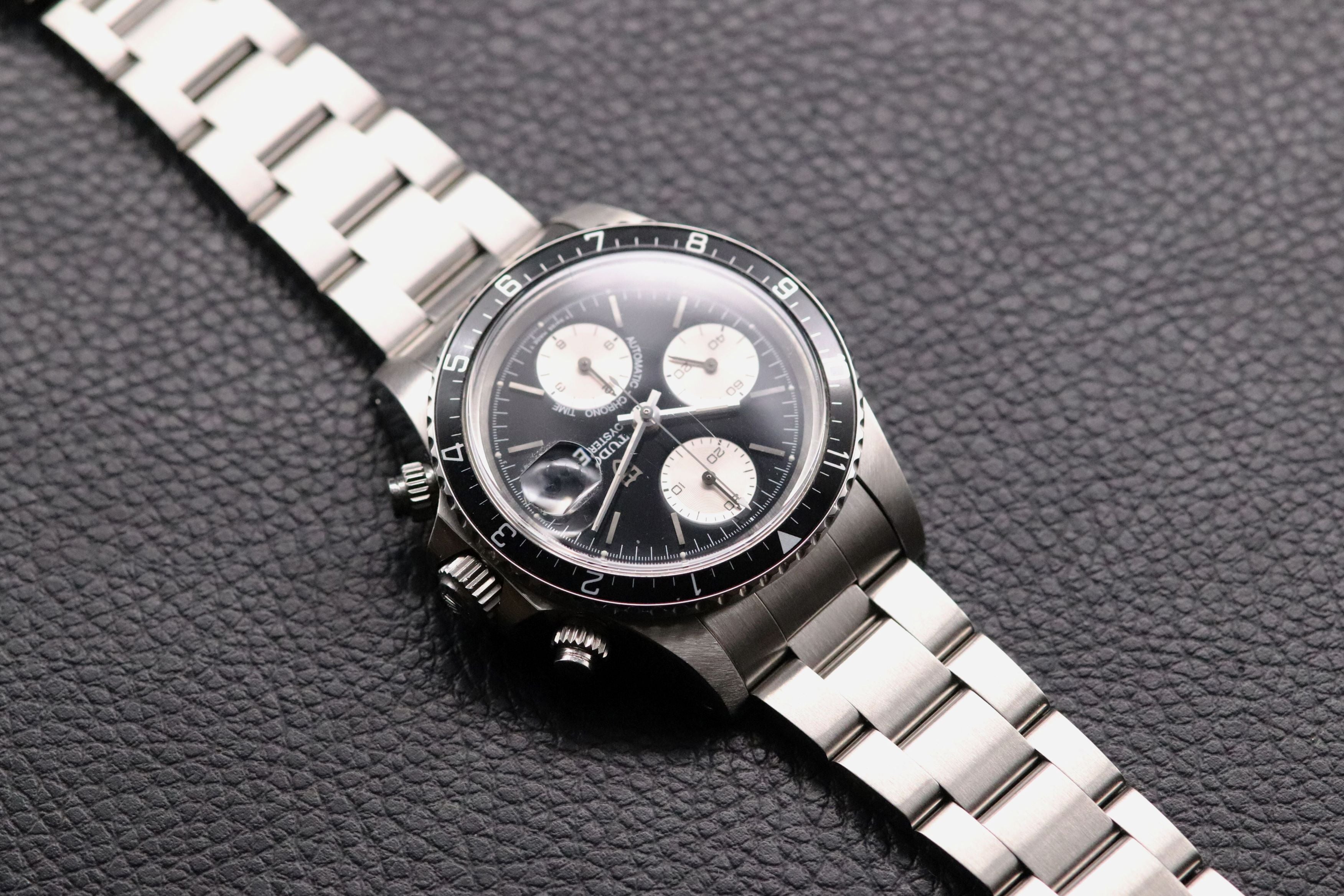 Tudor Oysterdate Big Block 79170