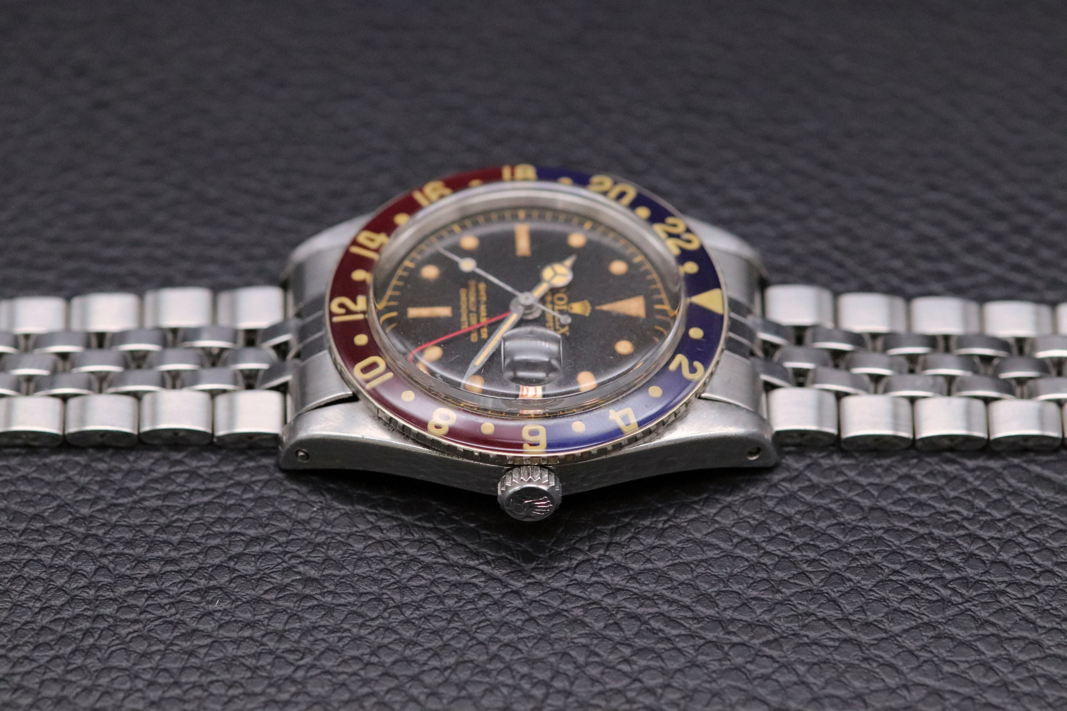 Rolex GMT-Master 6542 US Air Force