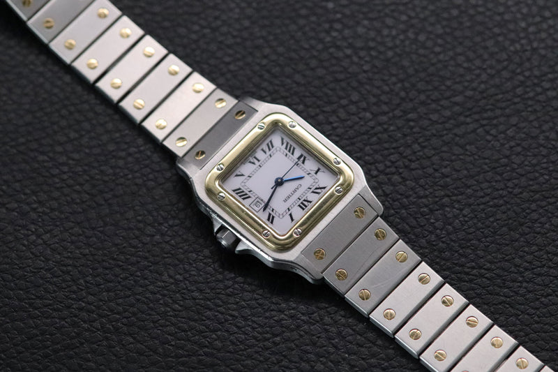 Cartier Santos Carrèe 2961 Automatic 1990