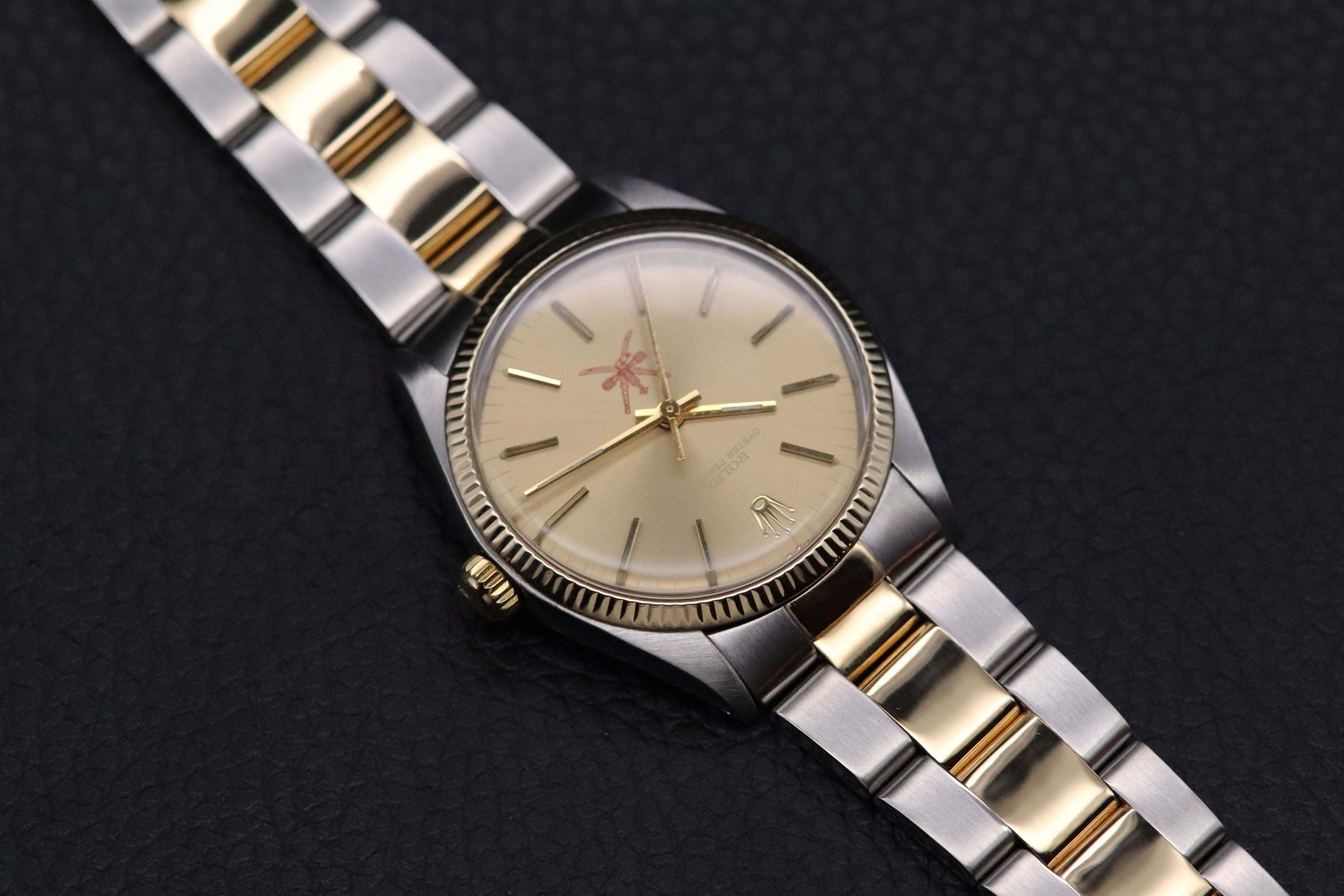 Rolex Oyster Perpetual 1005 Khanjar