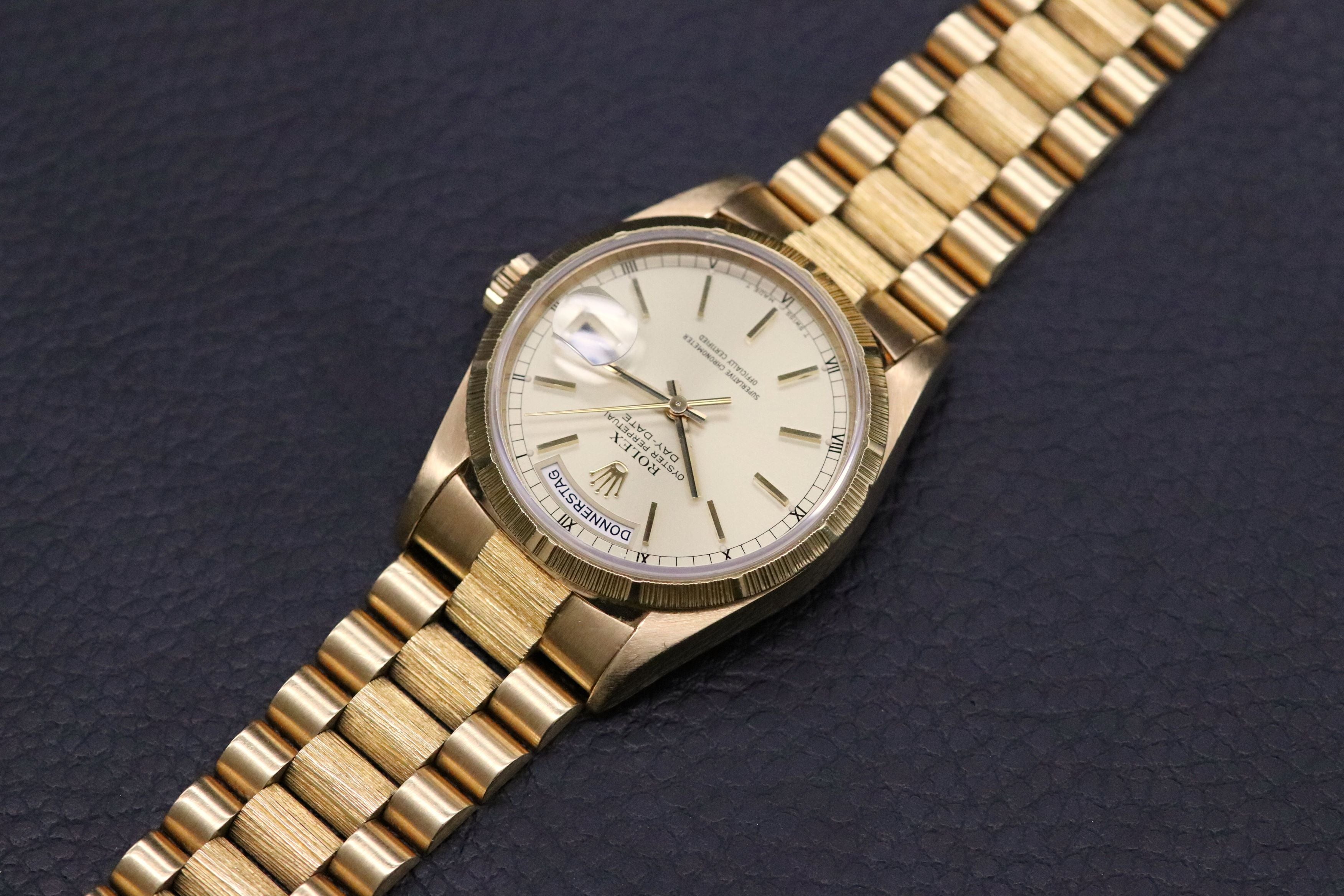 Rolex Day-Date 18248