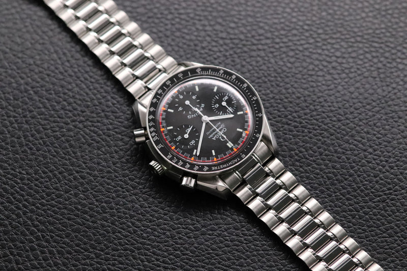 Omega Speedmaster Racing 3518.50 Michael Schumacher