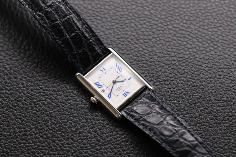 Cartier Tank Must W1014154