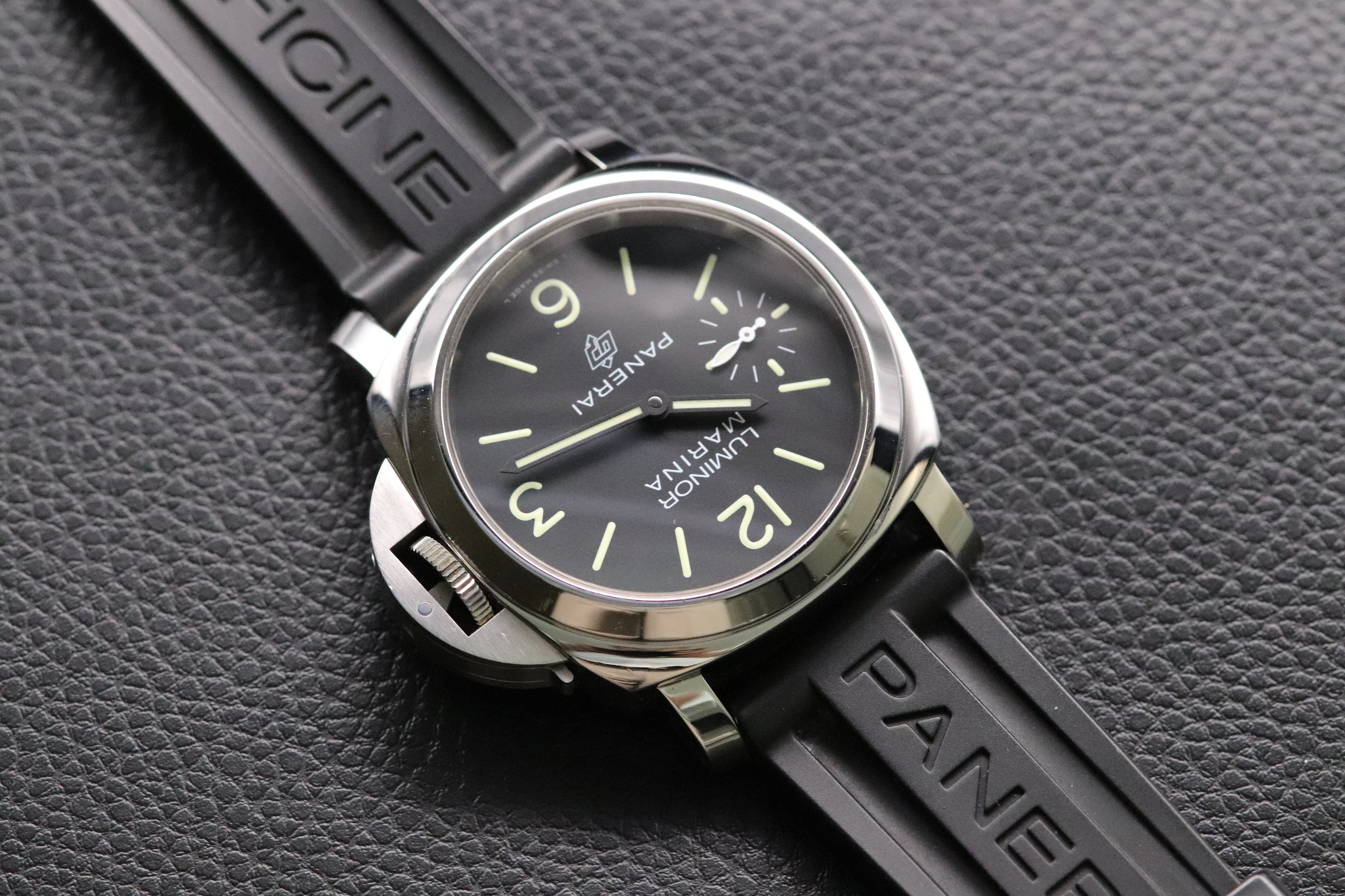 Panerai Luminor Marina 3 Days PAM00776 Papers 2018