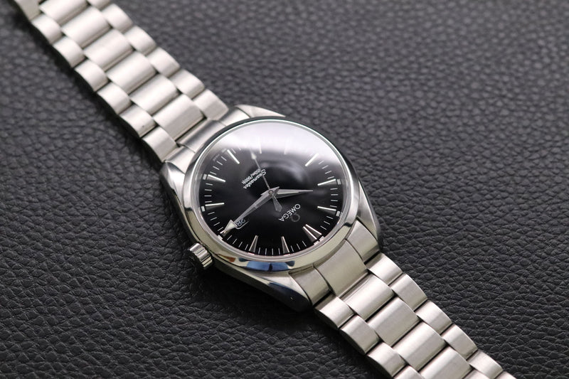 Omega Seamaster Aqua Terra 2517.50