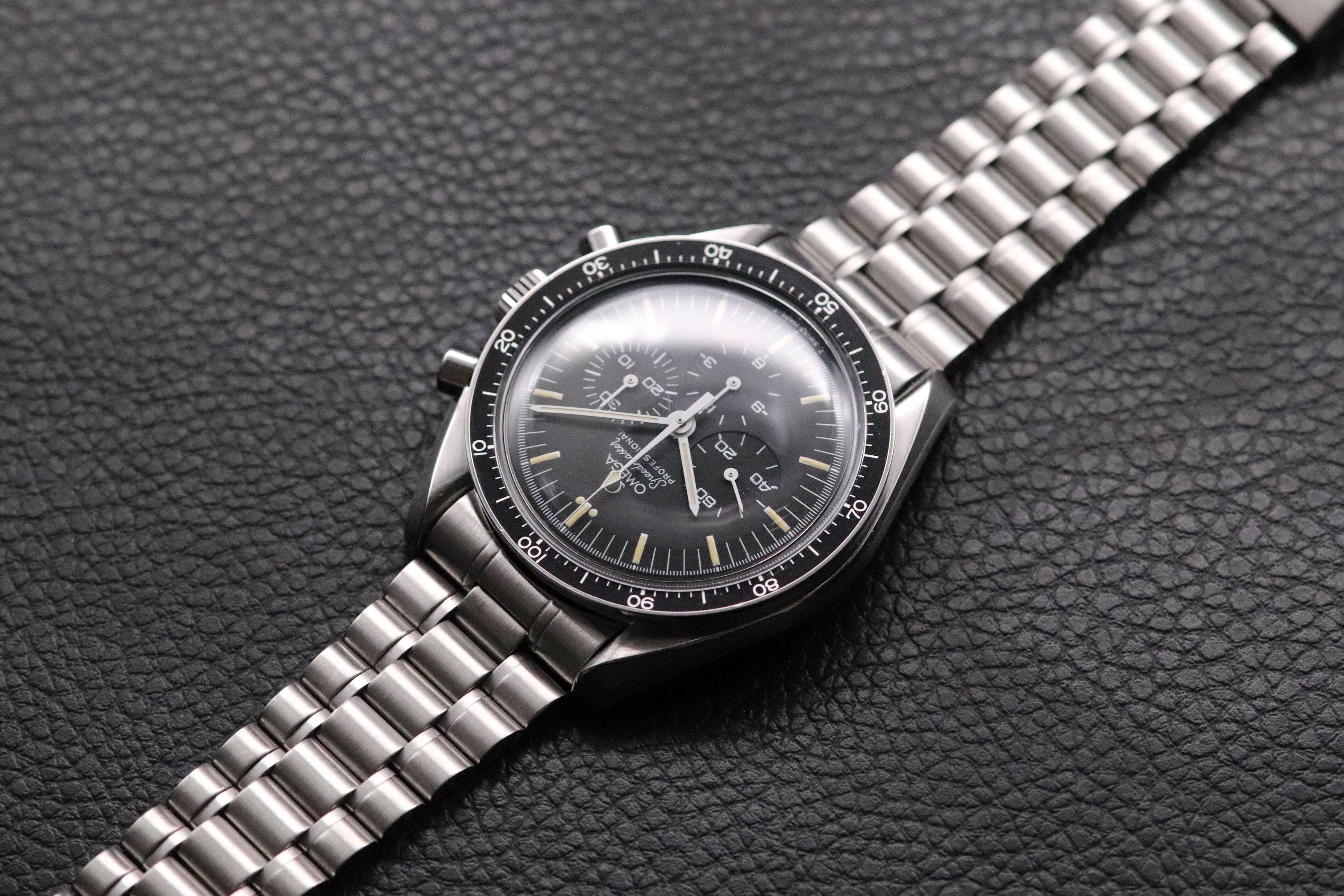 Omega Speedmaster Professional 3590.50 Decimal Bezel