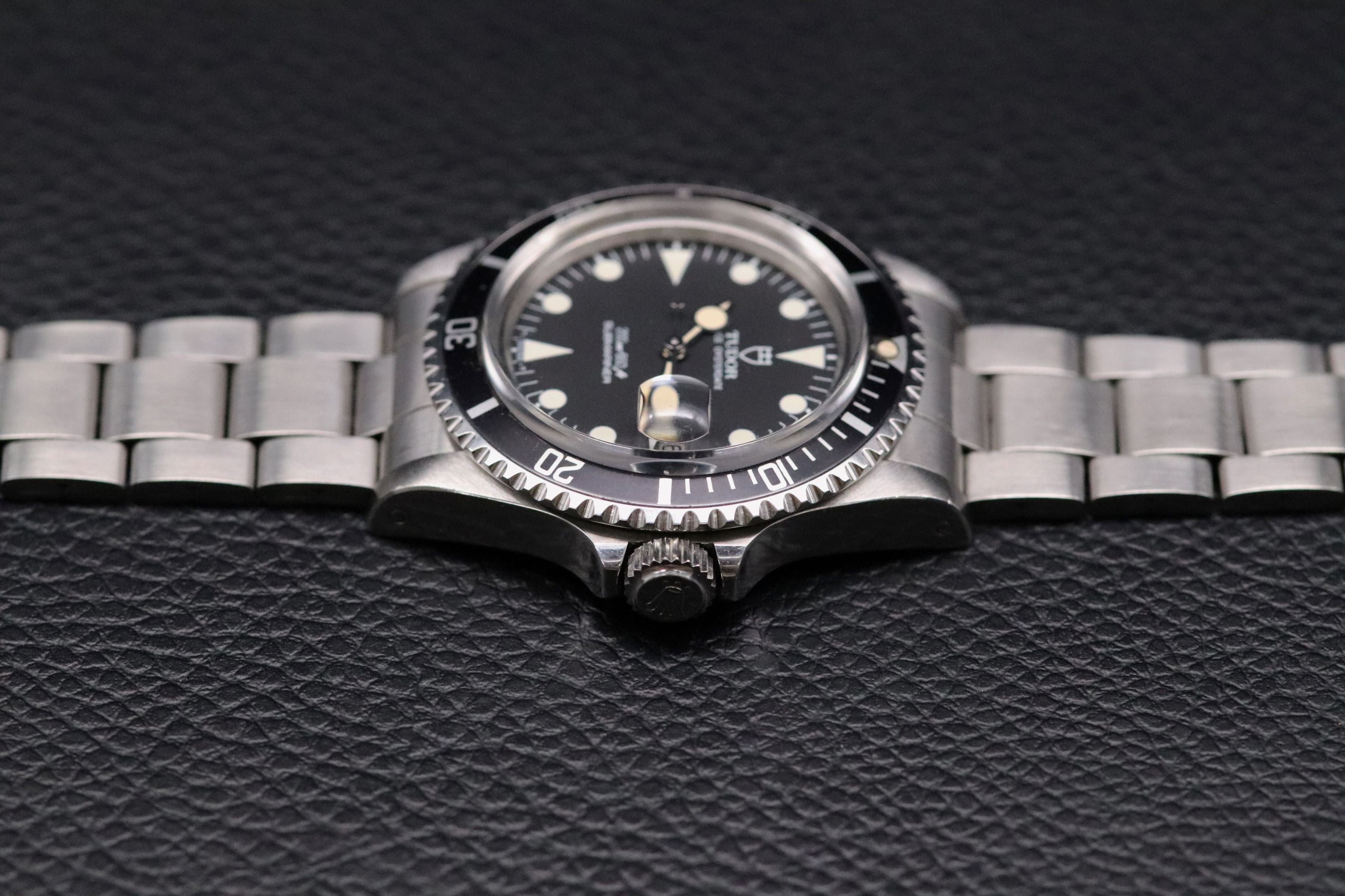 Tudor Submariner 76100 Lollipop