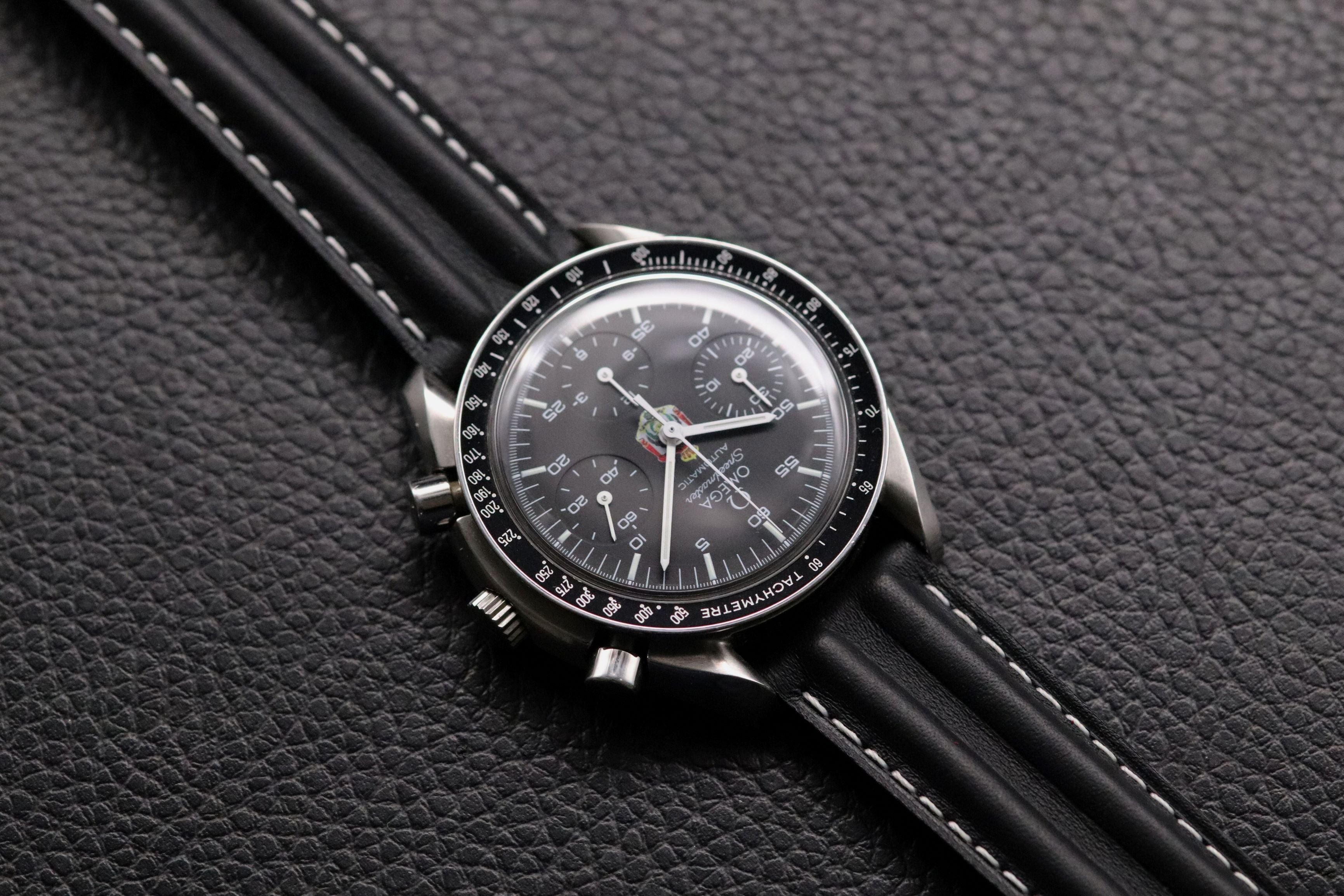 Omega Speedmaster Reduced 3510.50 Jordanian Air Force