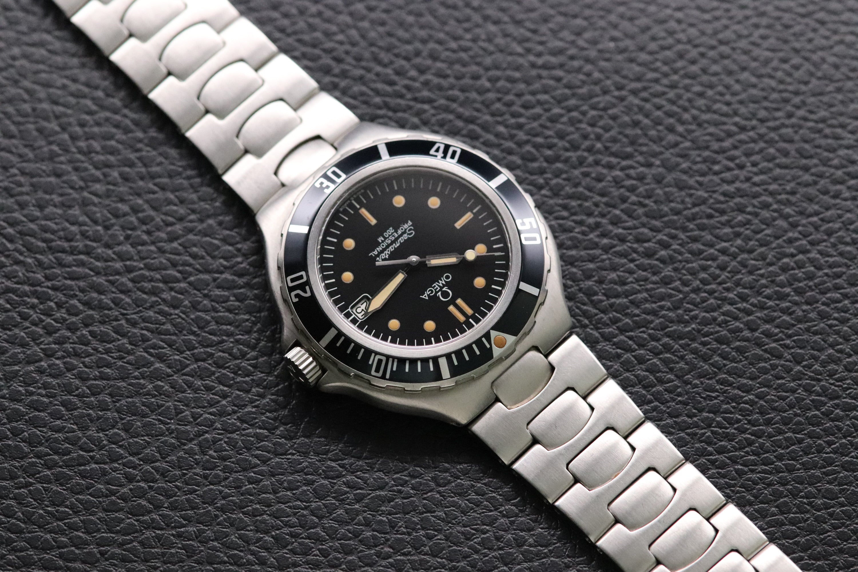 Omega Seamaster Professional 200m 396.1052