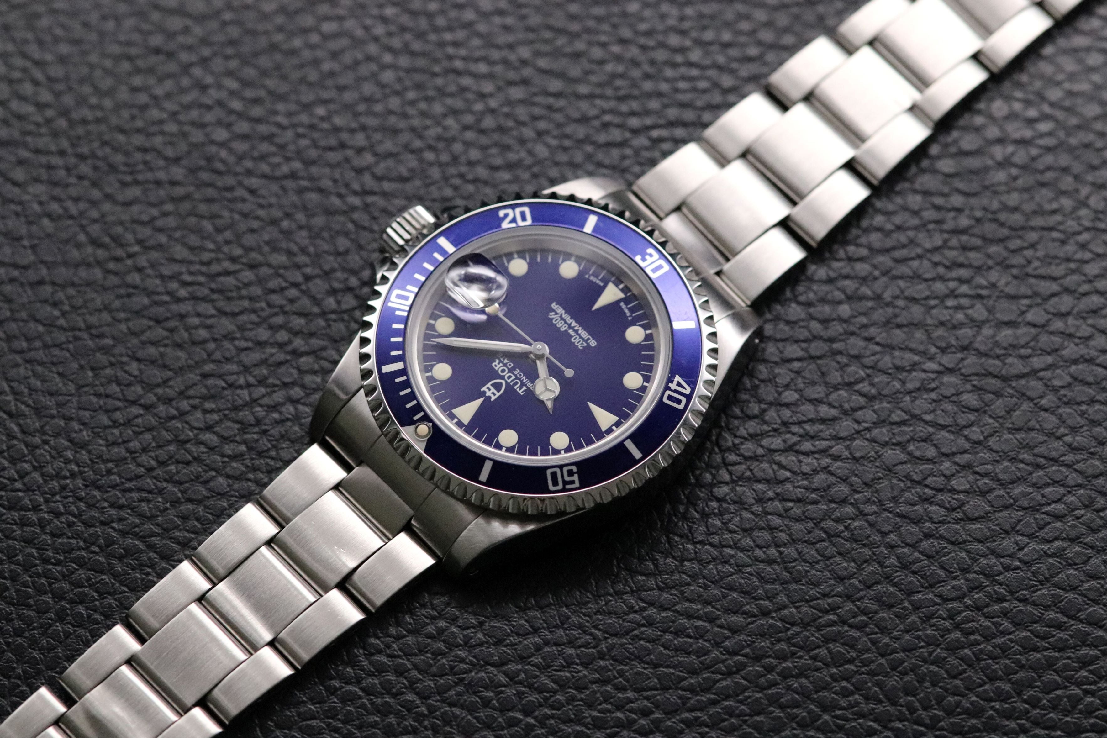 Tudor Submariner 79190