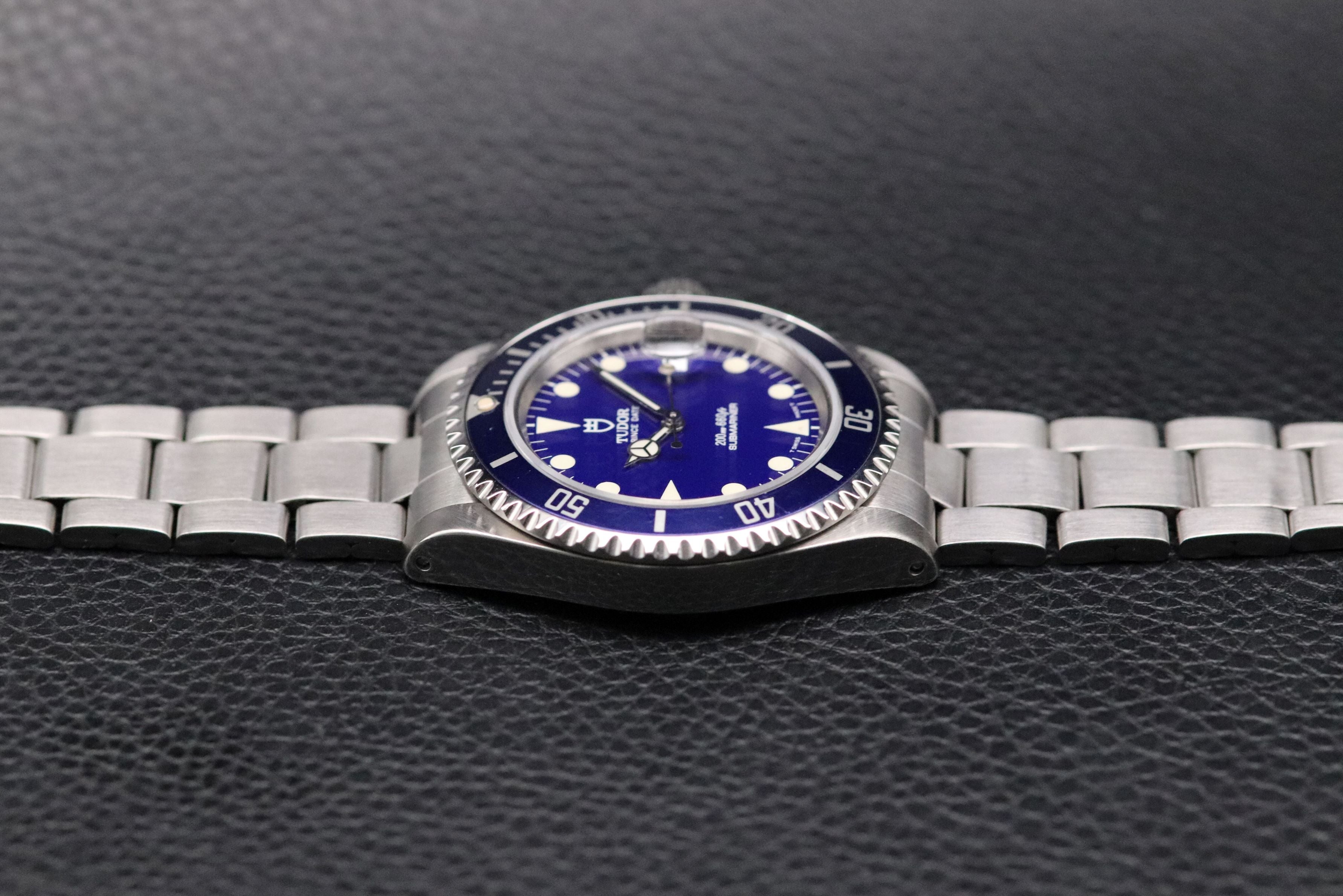 Tudor Submariner 79190