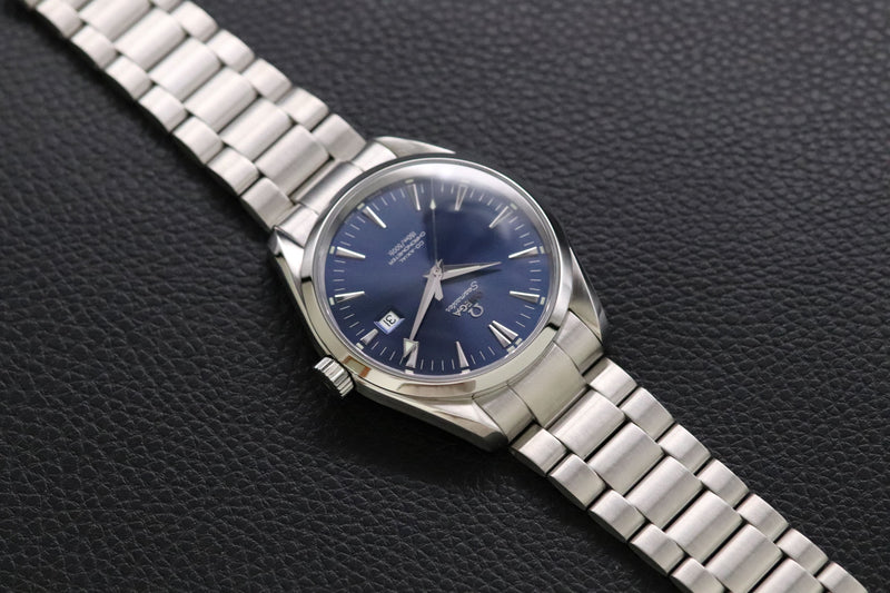 Omega Seamaster Aqua Terra 2502.80