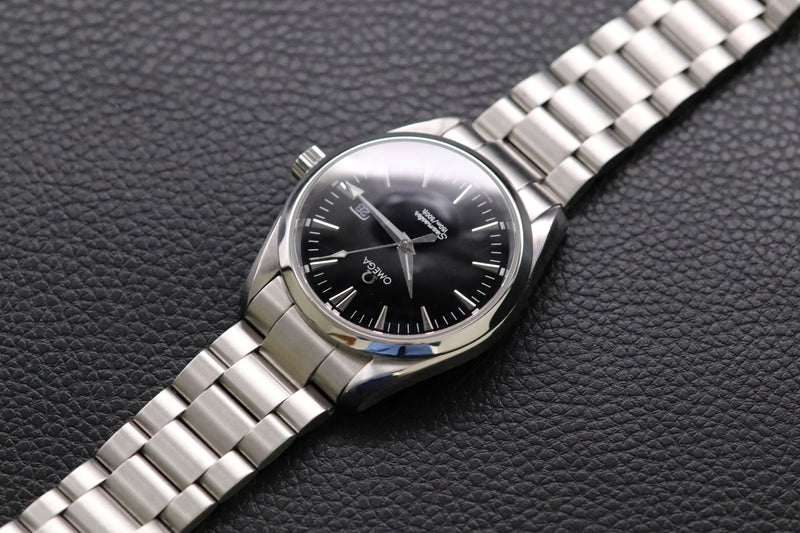 Omega Seamaster Aqua Terra 2517.50