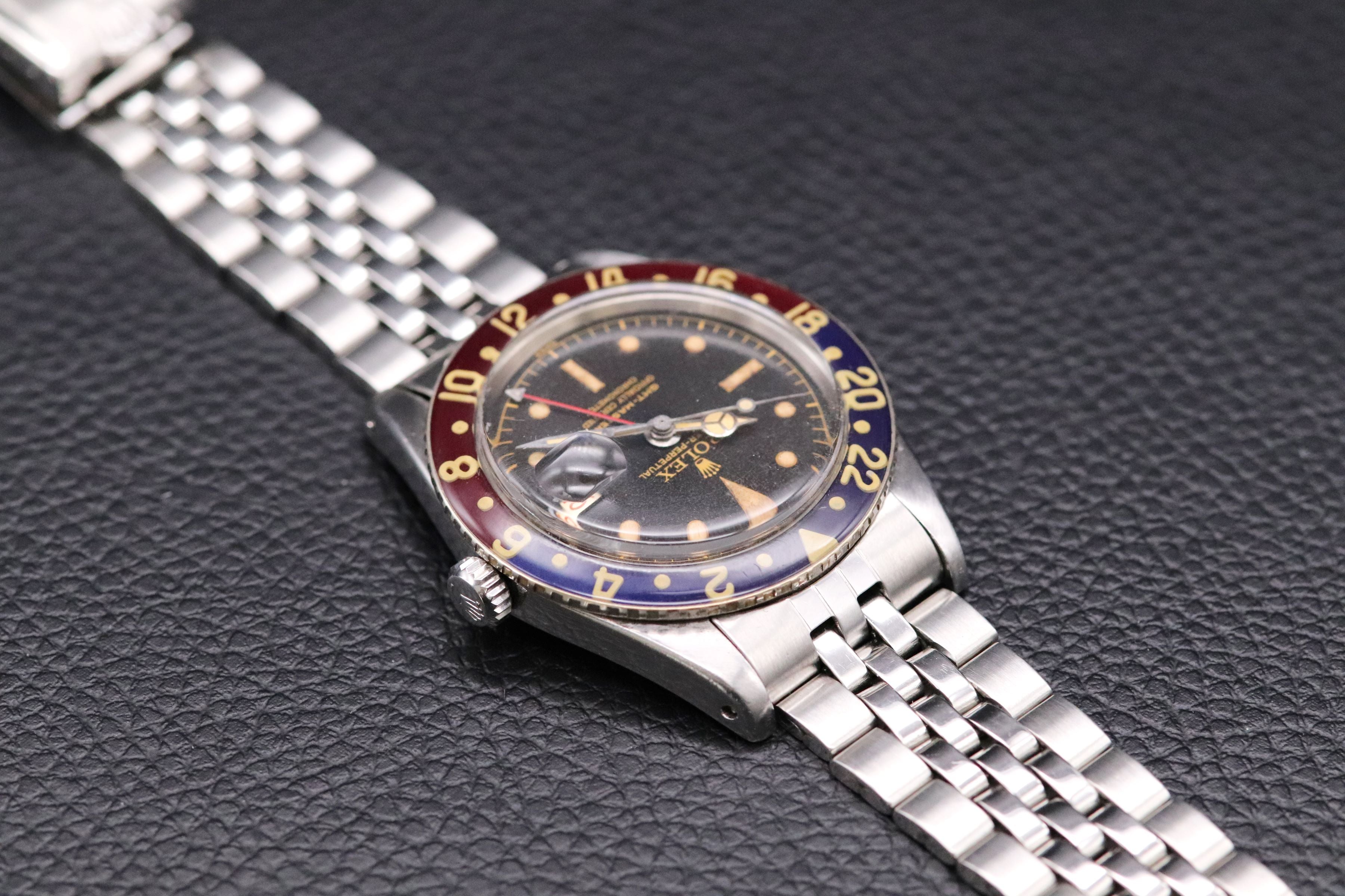 Rolex GMT-Master 6542 US Air Force