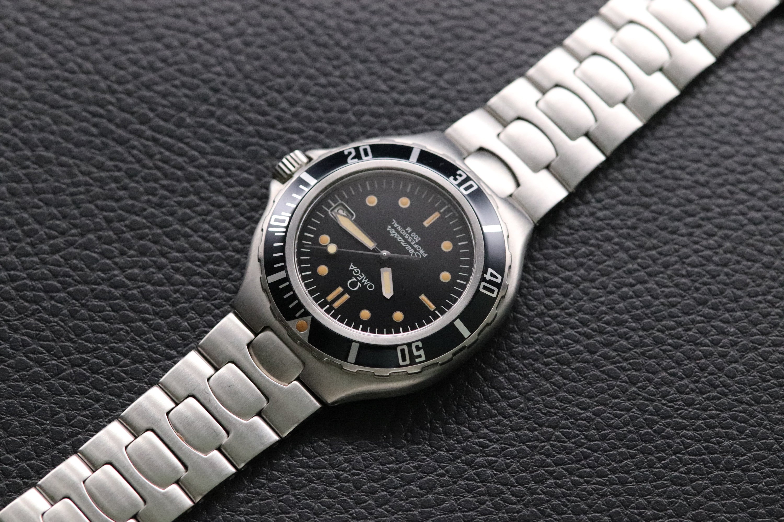 Omega Seamaster Professional 200m 396.1052