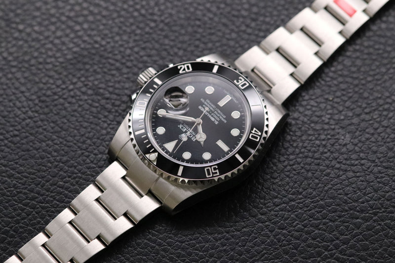 Rolex Submariner 16610LN