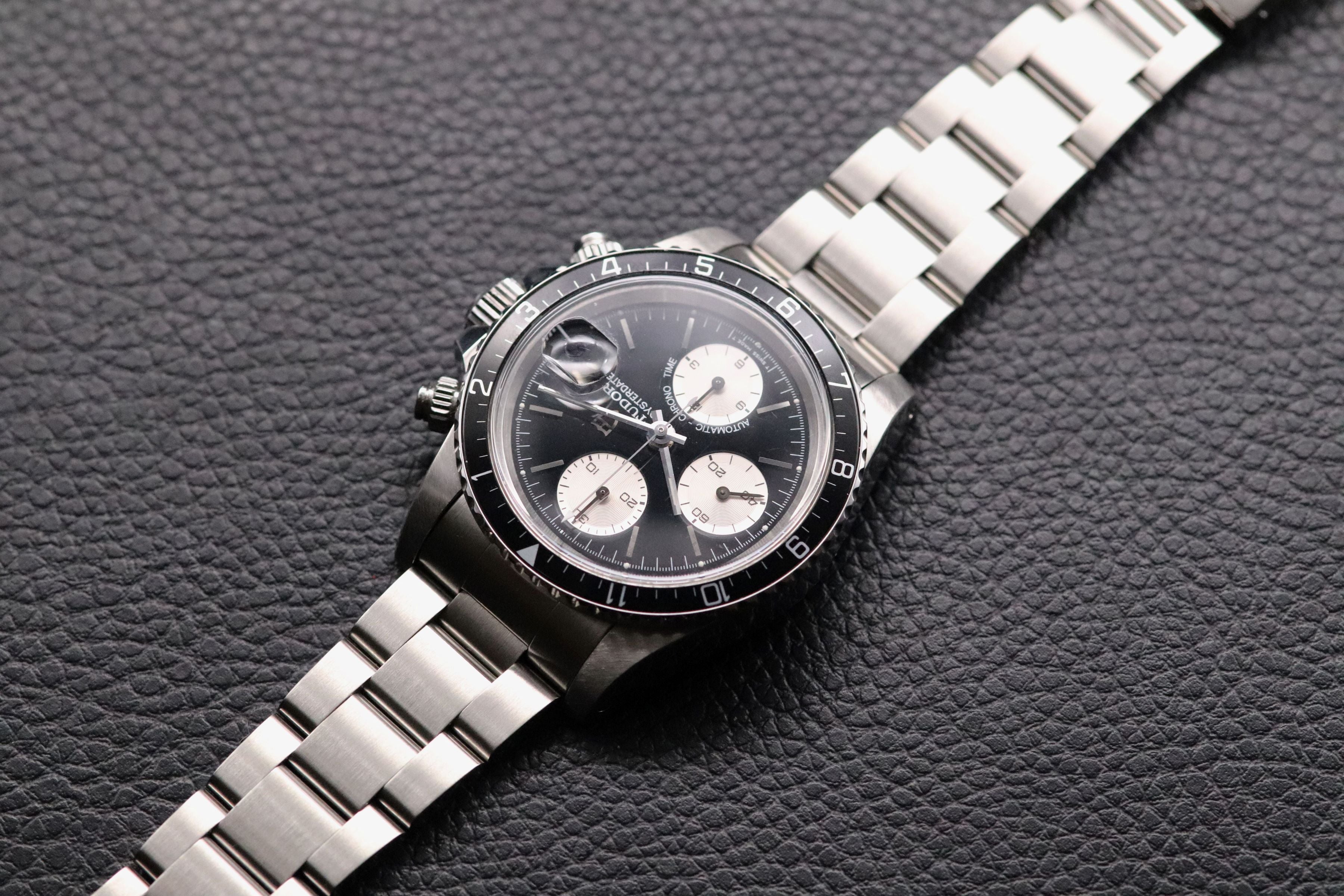 Tudor Oysterdate Big Block 79170