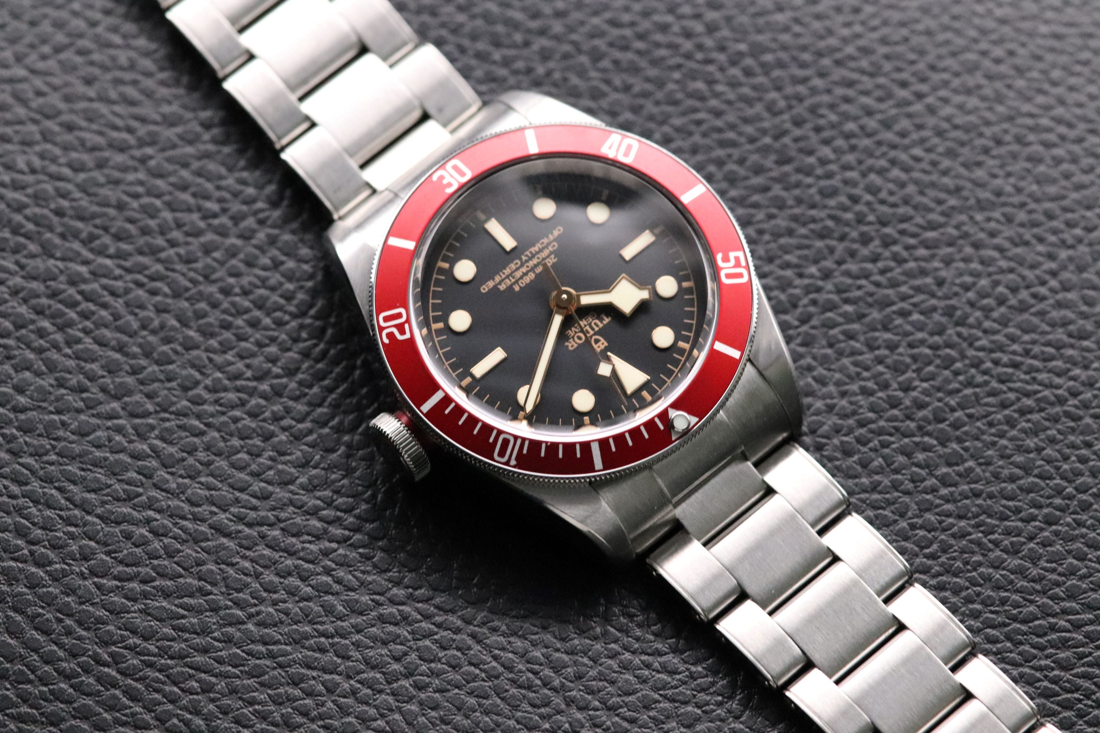 Tudor Black Bay 79230R Fullset 2021 Box+Papers