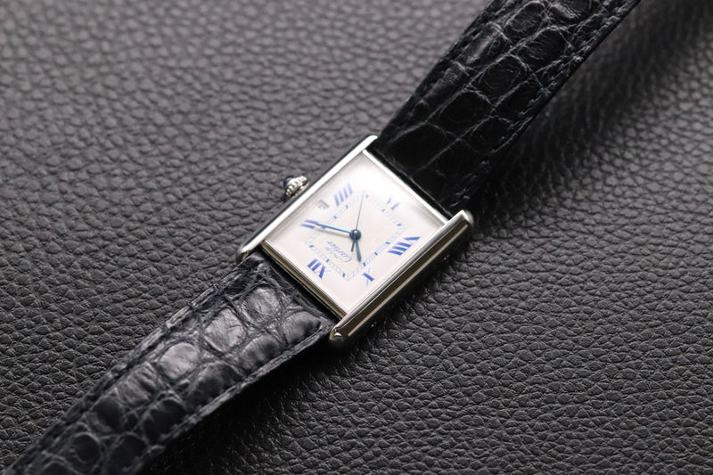 Cartier Tank Must W1014154