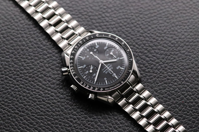 Omega Speedmaster Reduced 3510.50 Fullset 1999 Box+Papers