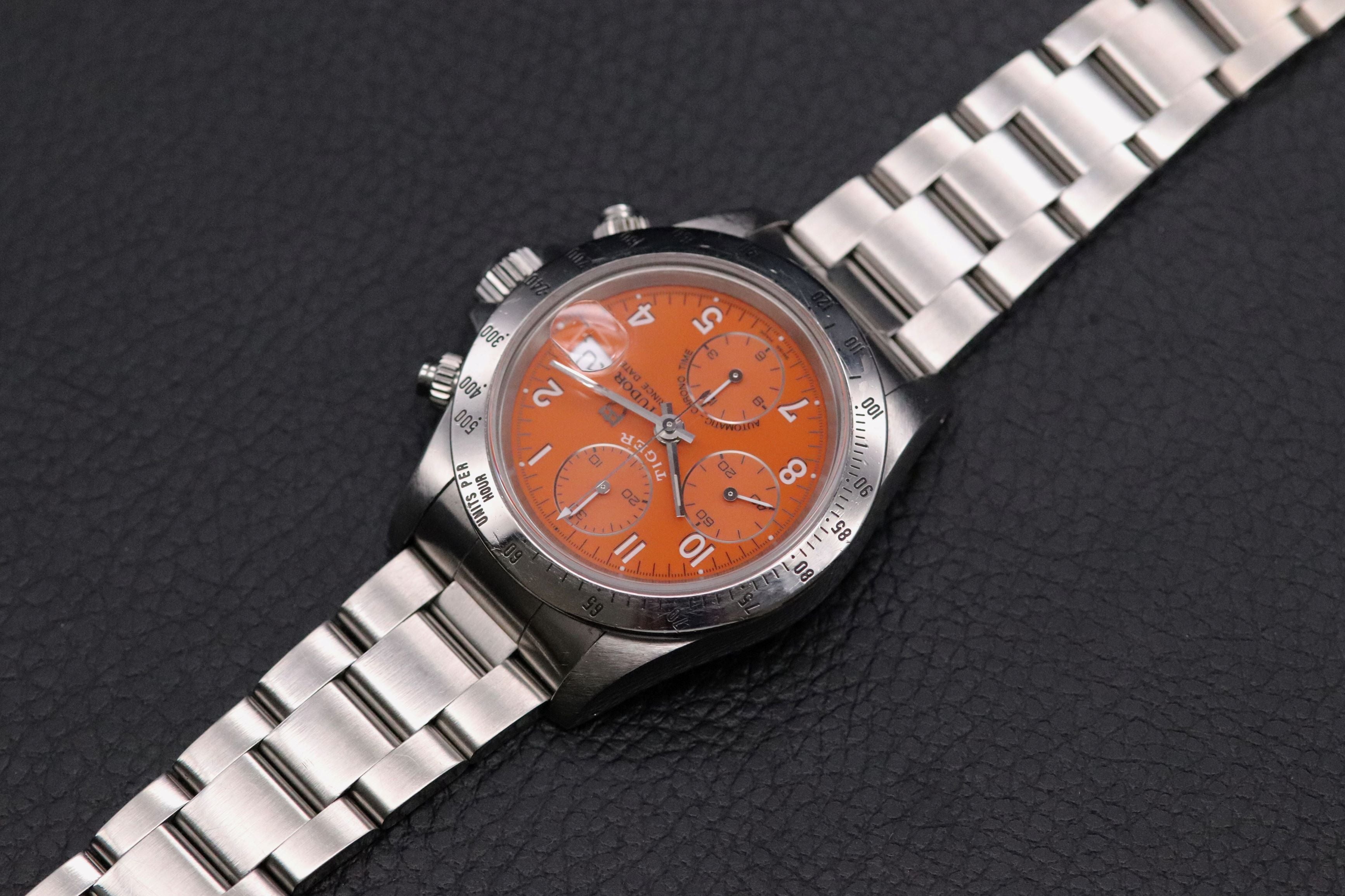 Tudor Prince Date 79280 Orange