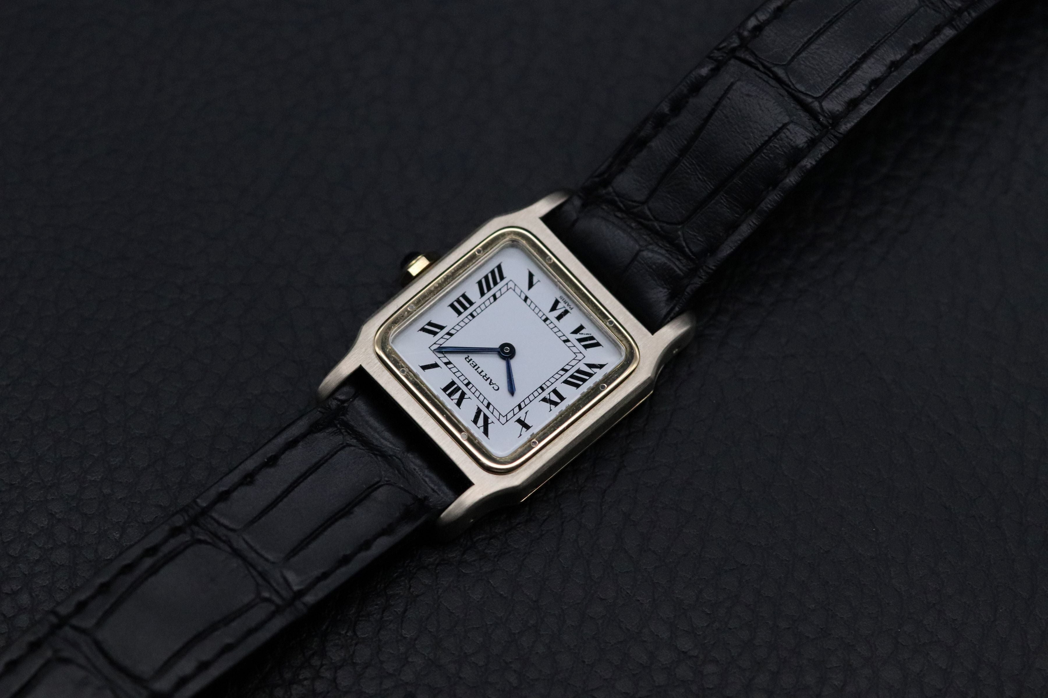 Cartier Santos Dumont 782250 Paris