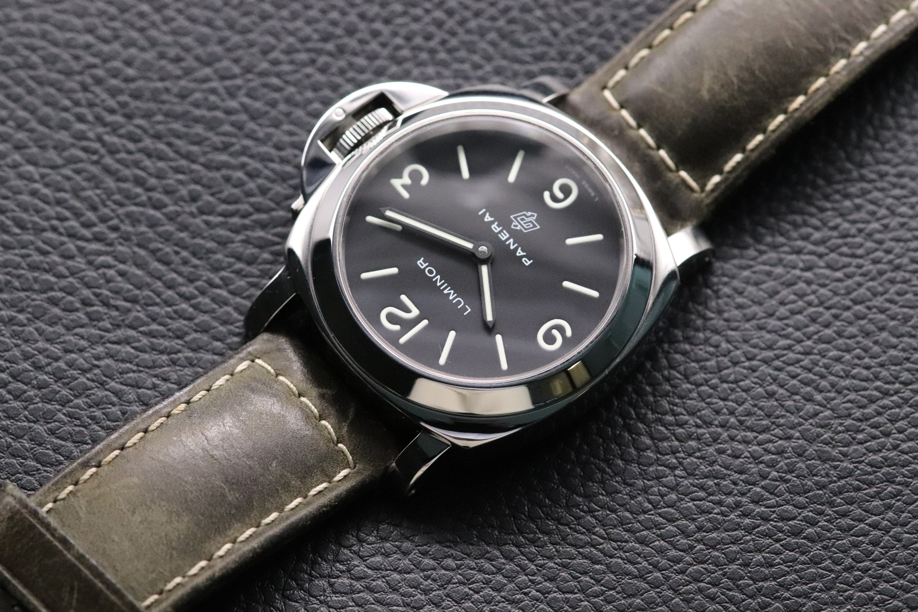 Panerai Luminor Base Logo PAM00000 2015