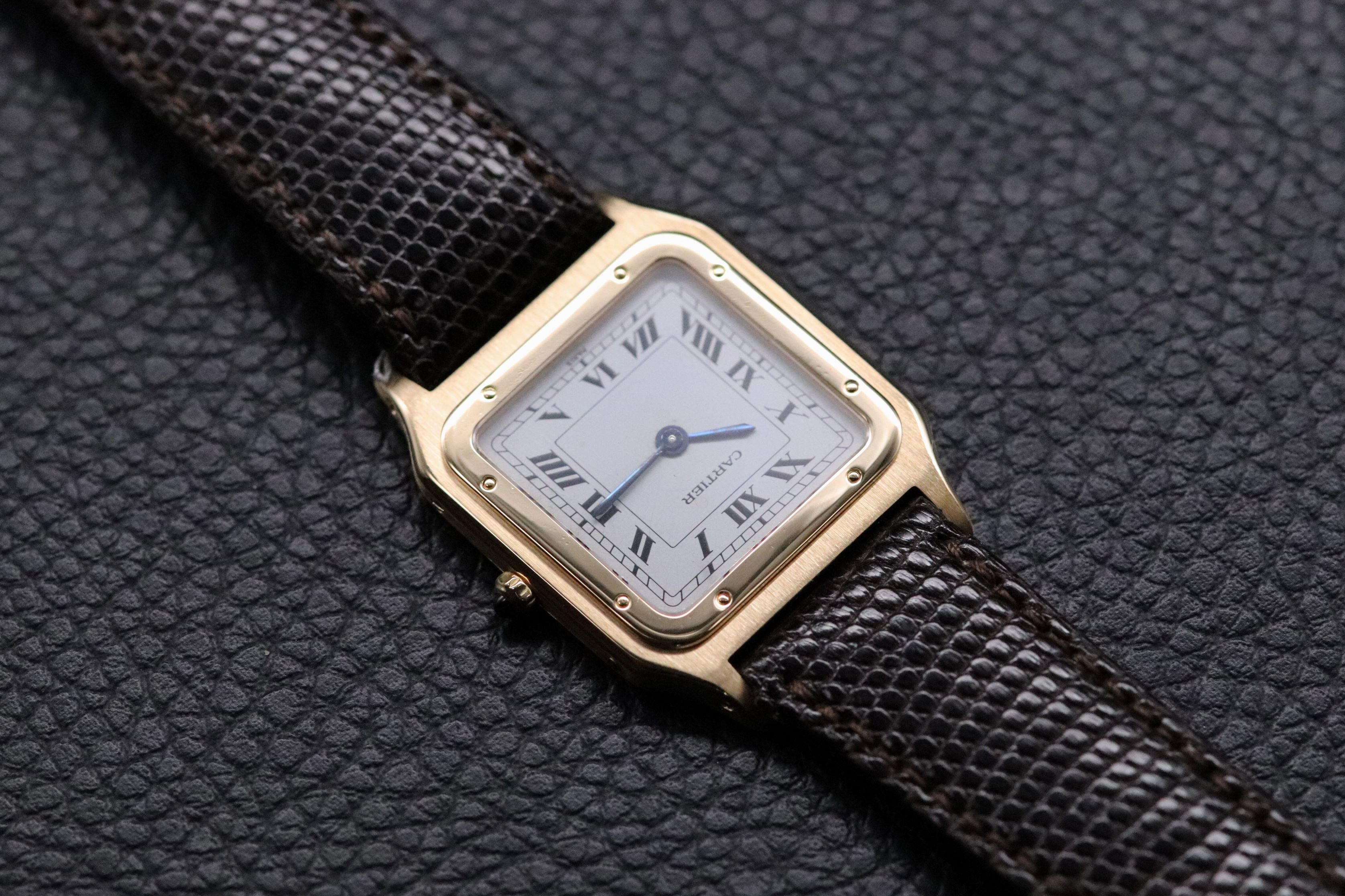 Cartier Santos Dumont 96054 Paris