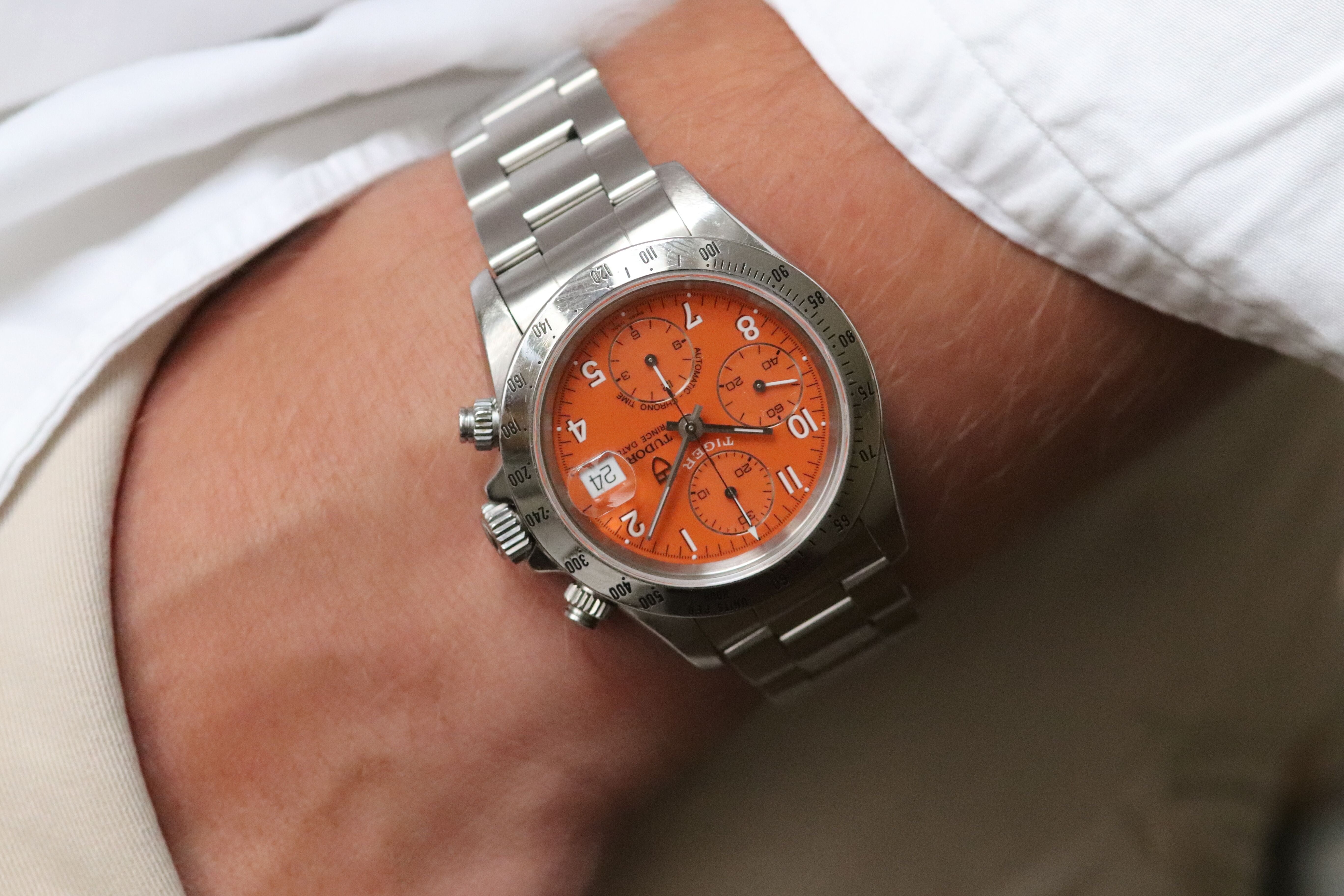 Tudor Prince Date 79280 Orange