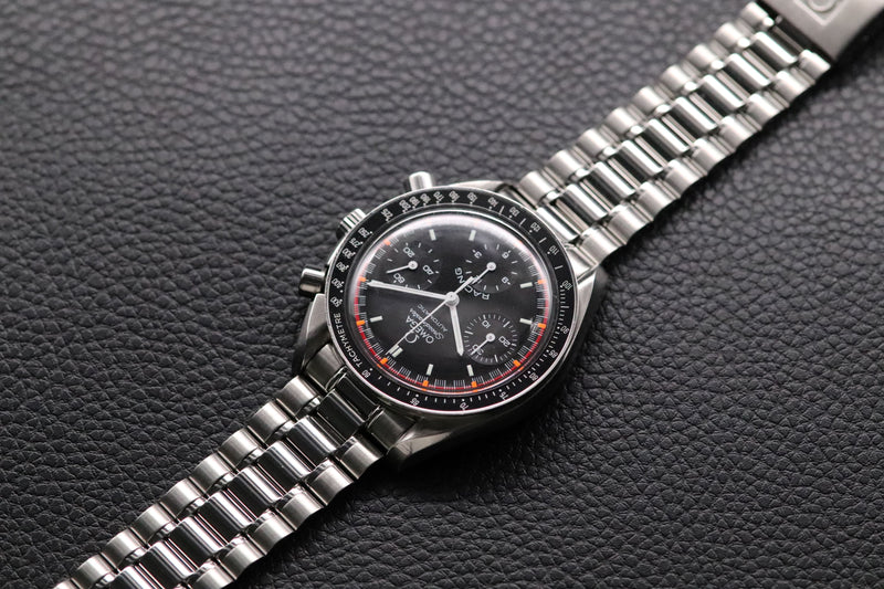 Omega Speedmaster Racing 3518.50 Michael Schumacher