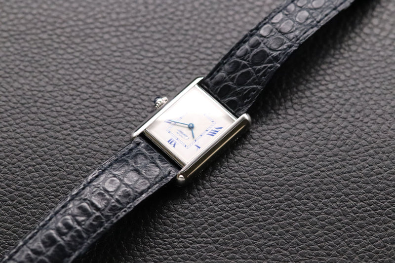 Cartier Tank Must W1014054