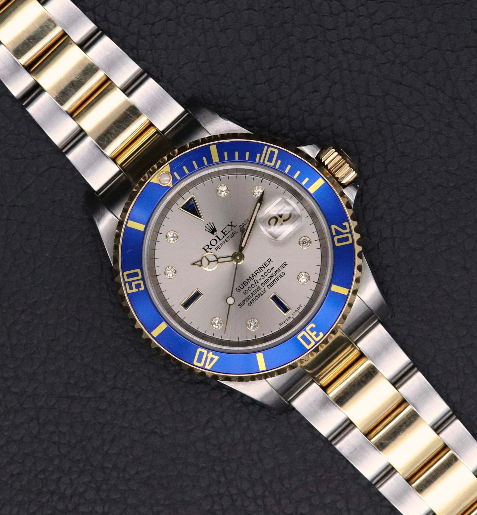 Submariner sultan sale