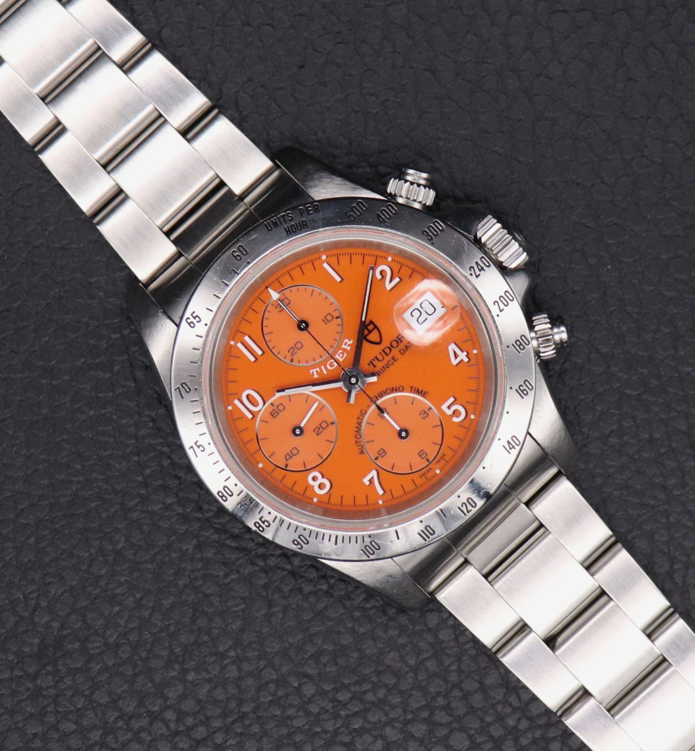 Tudor Prince Date 79280 Orange