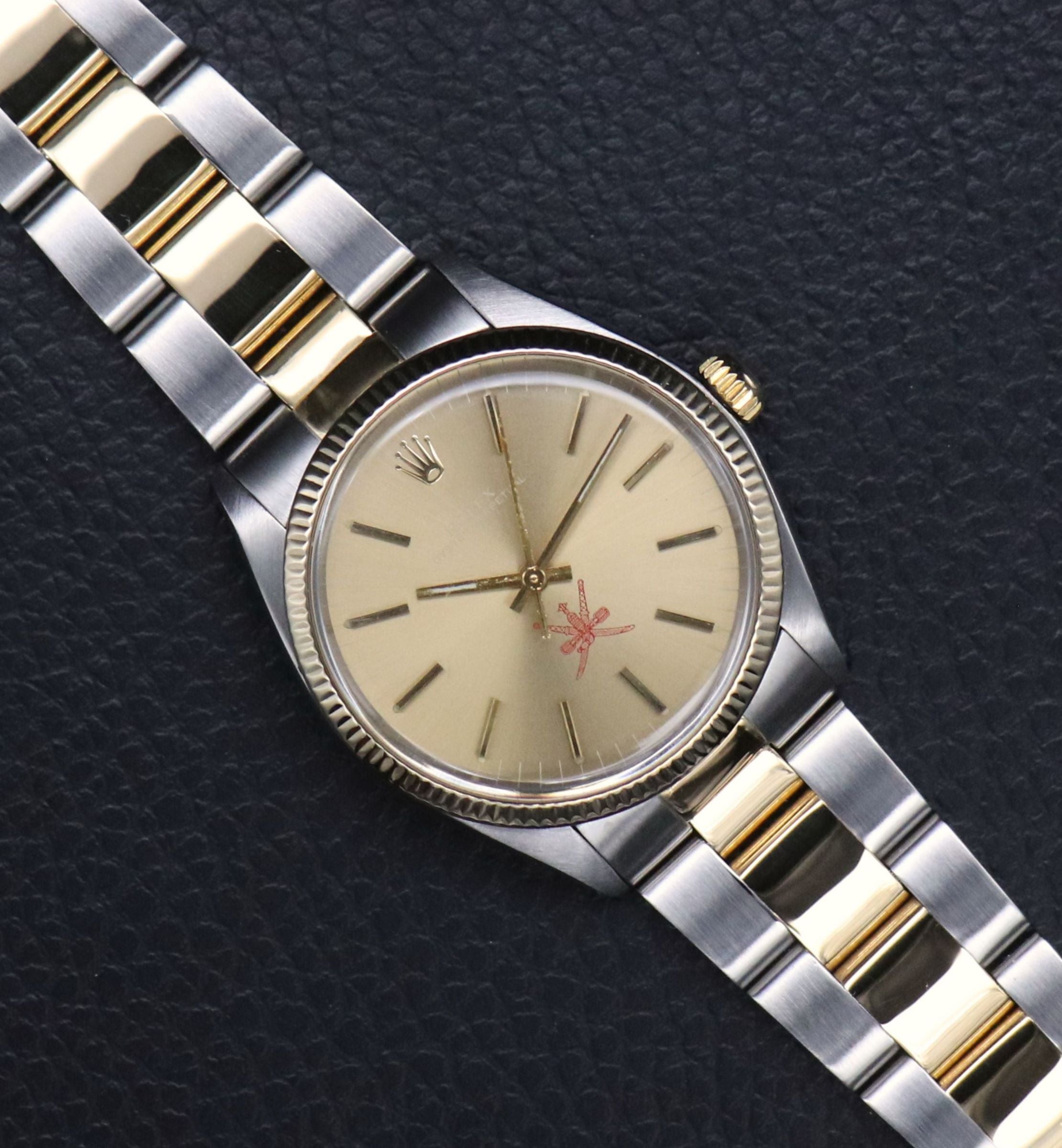 Rolex Oyster Perpetual 1005 Khanjar