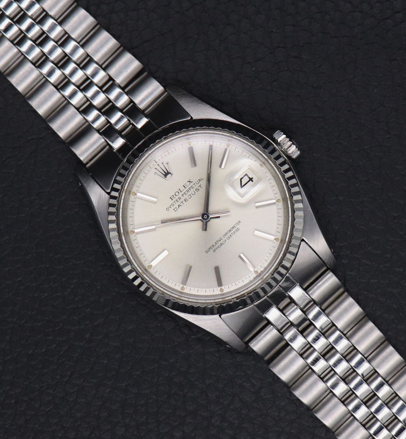 Rolex datejust vintage online 1601