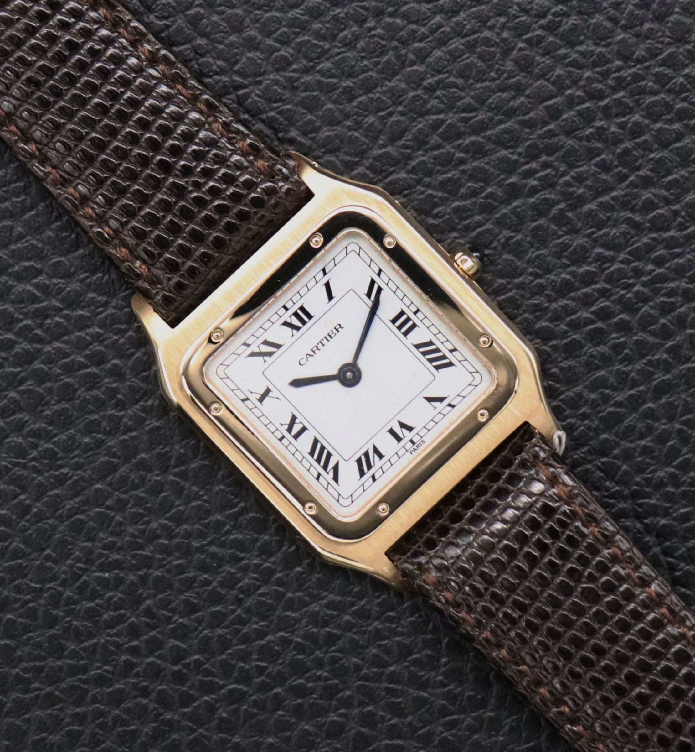 Cartier Santos Dumont 96054 Paris