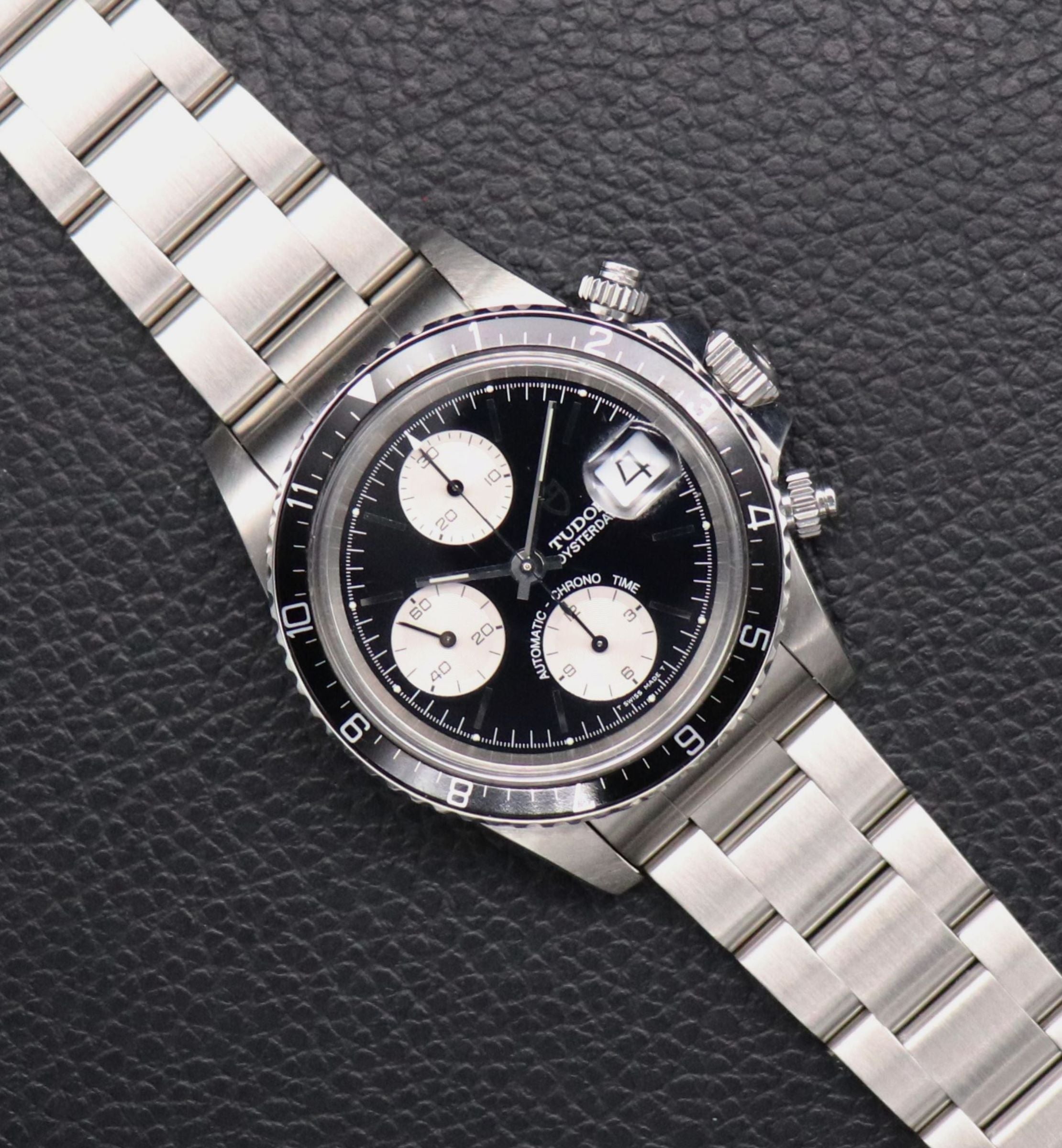 Tudor Oysterdate Big Block 79170