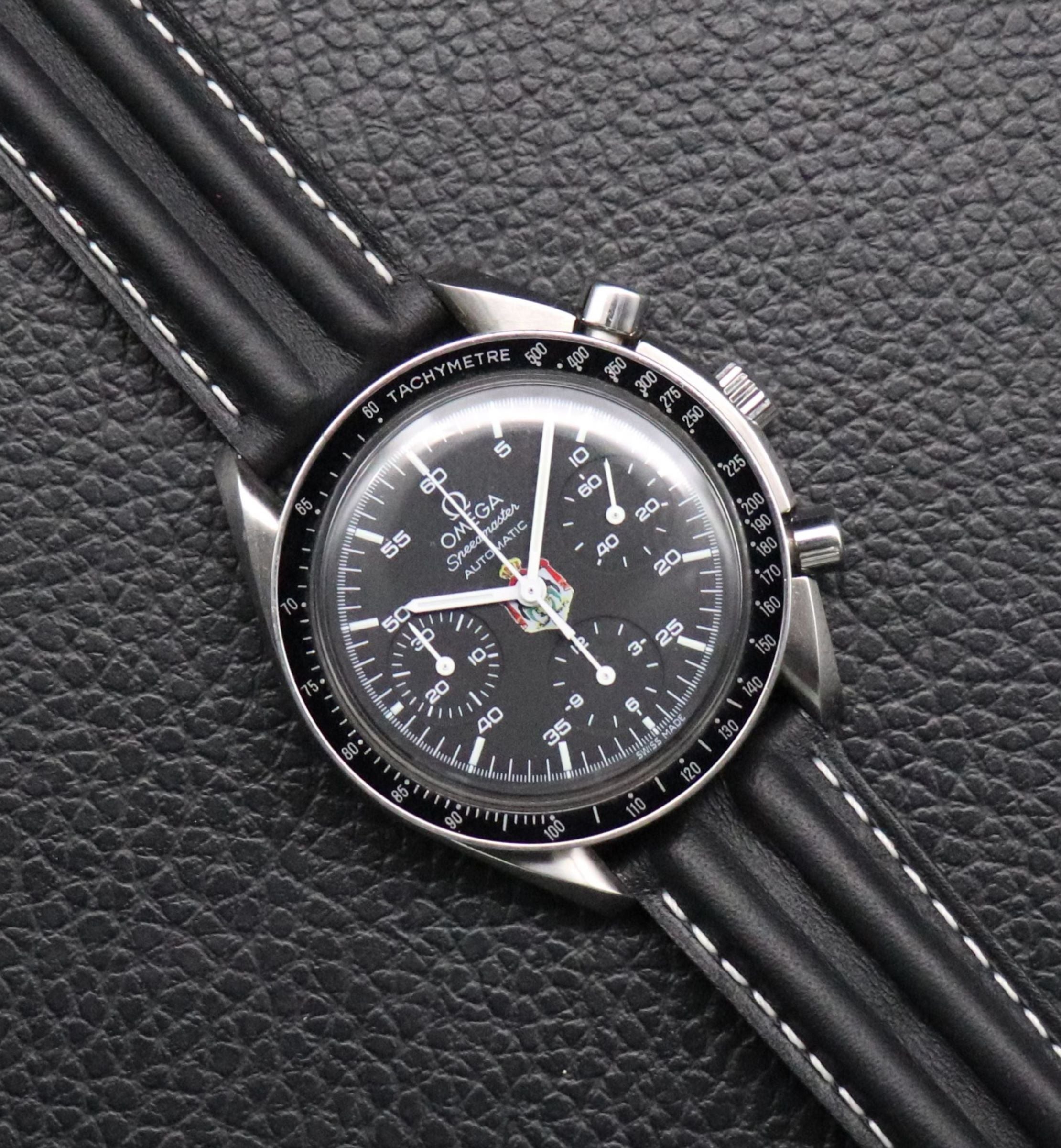 Omega Speedmaster Reduced 3510.50 Jordanian Air Force