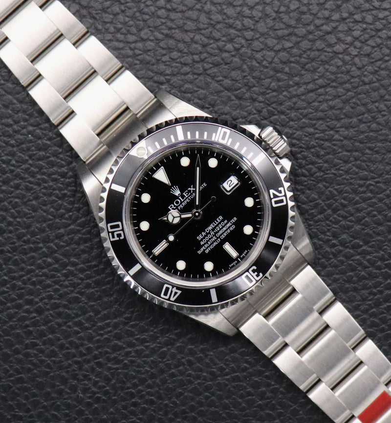 Rolex Sea-Dweller 11660 NOS