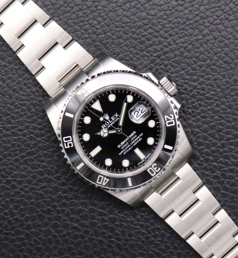 Rolex Submariner 16610LN