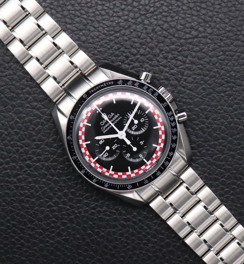 Omega Speedmaster Moonwatch 311.30.42.30.01.004 Tintin