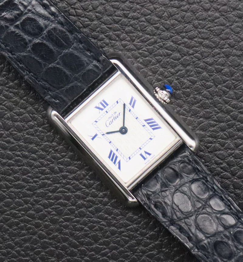 Cartier Tank Must W1014054