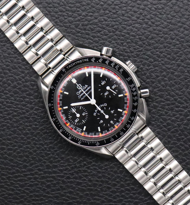 Omega Speedmaster Racing 3518.50 Michael Schumacher