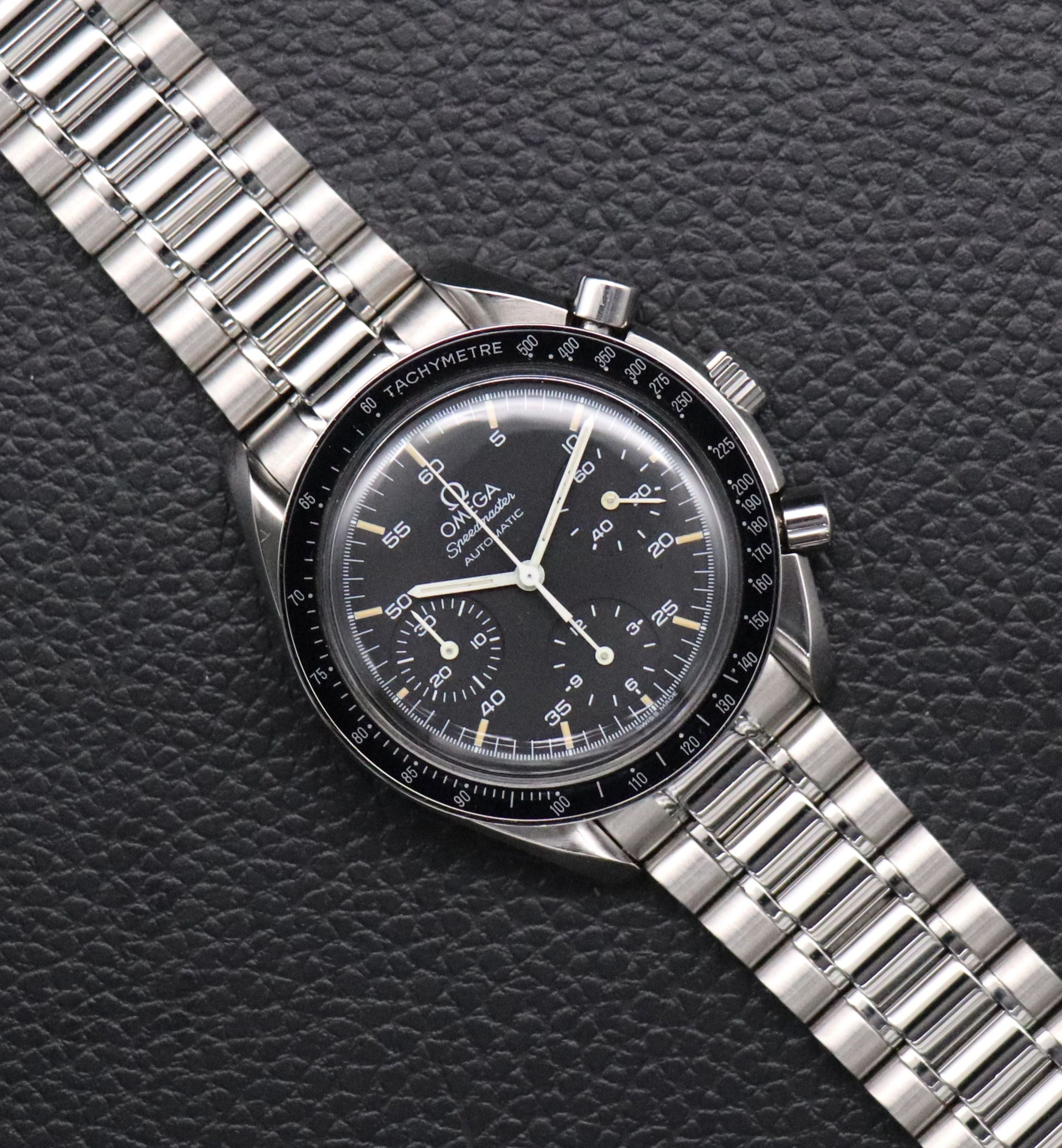 Omega Speedmaster Reduced 3510.50 Fullset 1996 Box+Papers